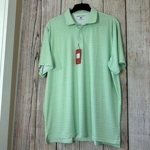 Sport Par 4 Mens Golf Polo shirt size 2XL